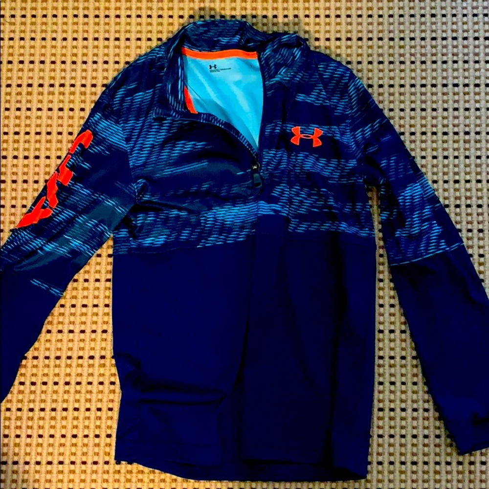 Under Armor Size 7